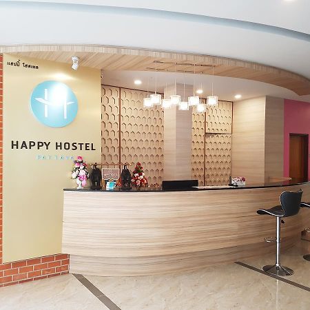 Happy Hostel Паттайя Экстерьер фото