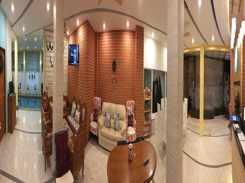 Happy Hostel Паттайя Экстерьер фото